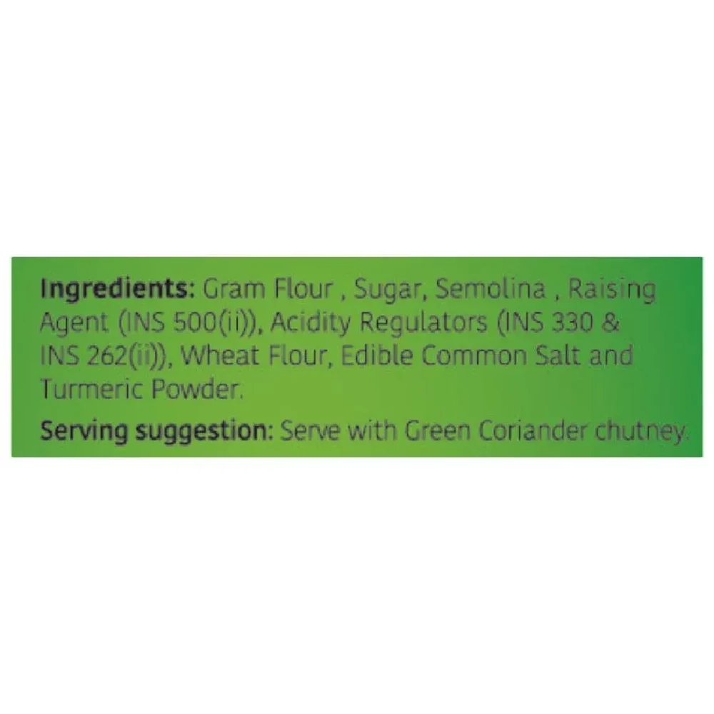 Motherss Recipe Khaman Dhokla Instant Mix, 180 g Pouch-3.webp